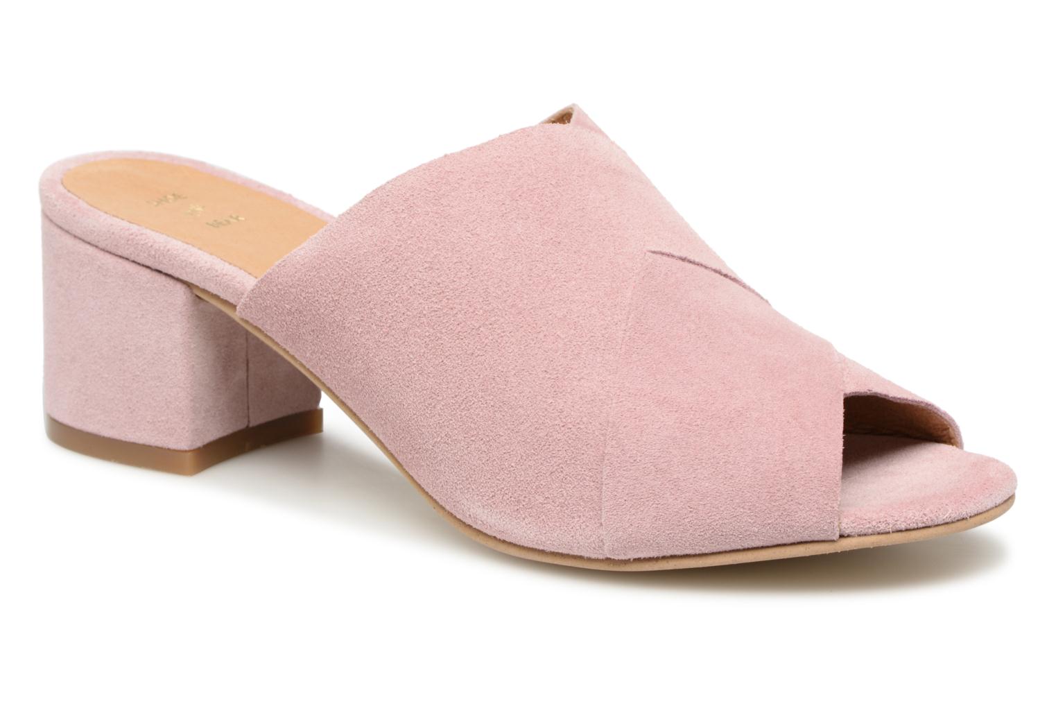 Zapatos promocionales Shoe the bear MARRY S (Rosa) - Zuecos Zapatos de mujer baratos zapatos de mujer Zapatos promocionales Shoe the bear MARRY S (Rosa) - Zuecos Zapatos de mujer baratos zapatos de mujer